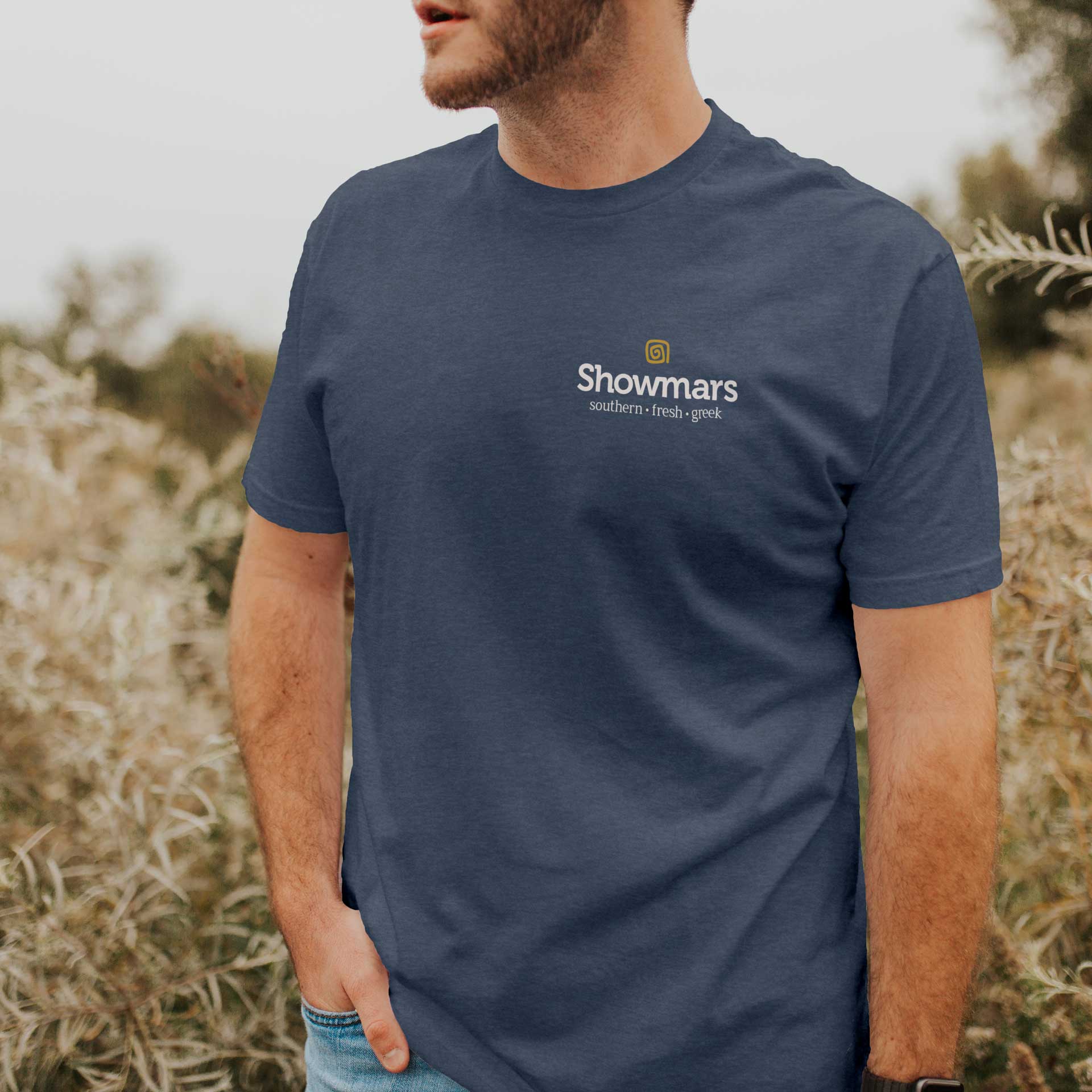 Showmars Heritage Tee - Image 2