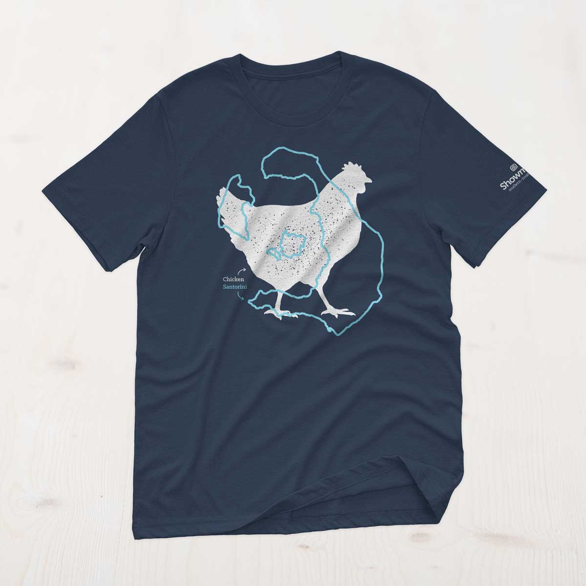 Chicken Santorini - Image 2